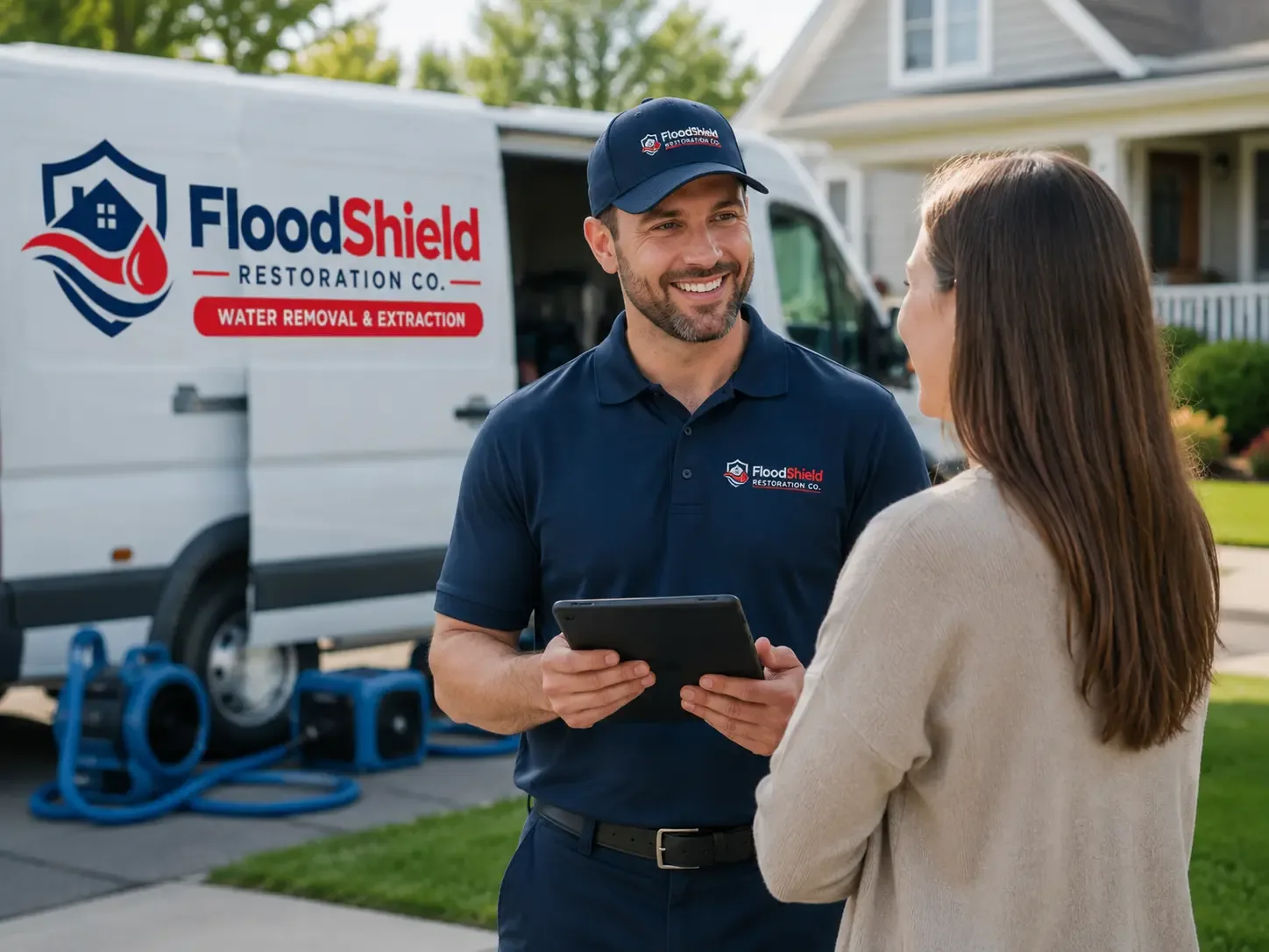 Flood Damage Restoration Danbury, WI FAQs